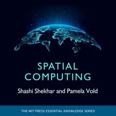 Spatial Computing Audiobook, by Shashi Shekhar