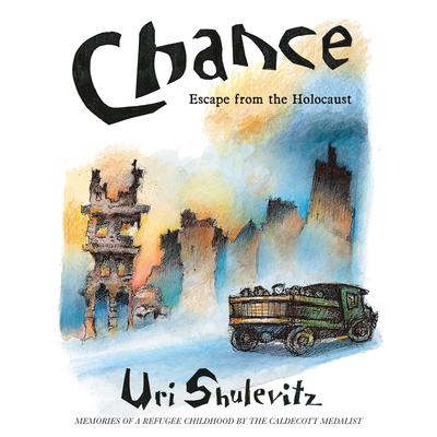 Chance: Escape from the Holocaust: Memories of a Refugee Childhood Audiobook, by 