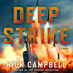 Deep Strike: A Novel Audiobook, by 