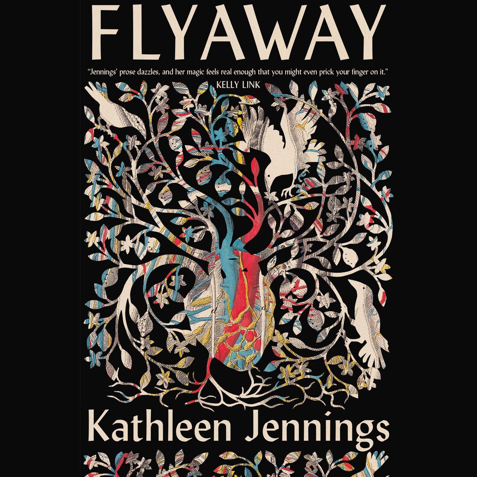 Flyaway Audiobook, by Kathleen Jennings