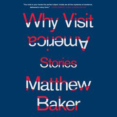 Why Visit America: Stories Audiobook, by Matthew Baker