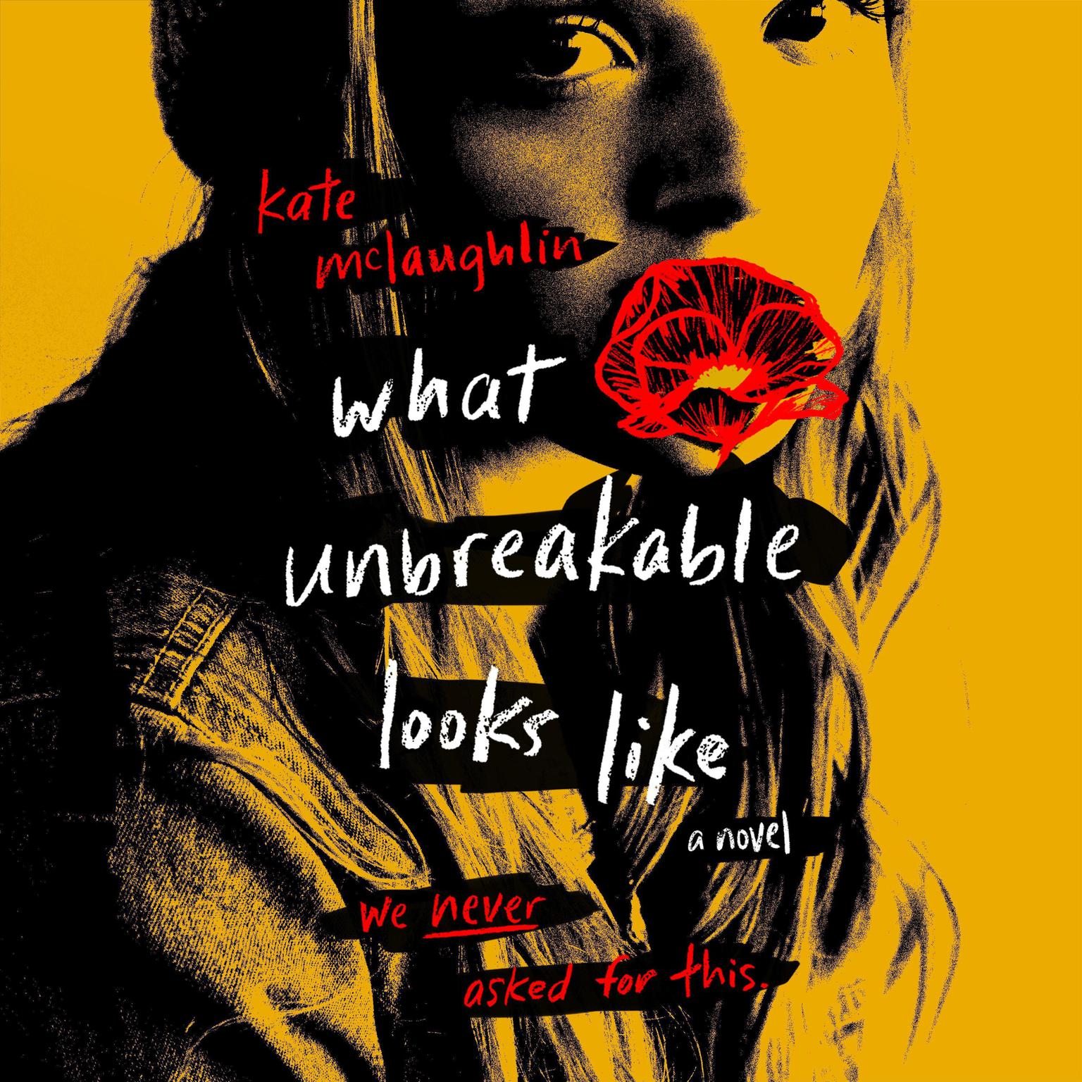 What Unbreakable Looks Like: A Novel Audiobook, by Kate McLaughlin