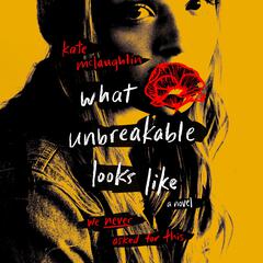 What Unbreakable Looks Like: A Novel Audiobook, by Kate McLaughlin