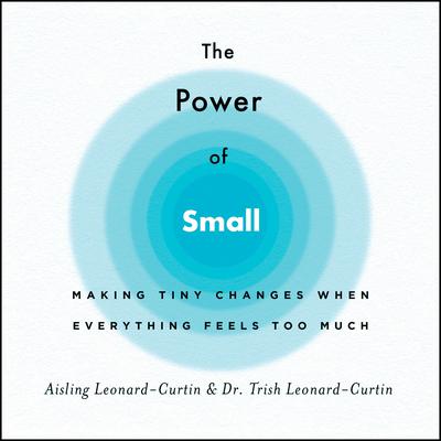 The Power of Small: Making Tiny Changes When Everything Feels Too Much Audiobook, by Aisling Leonard-Curtin