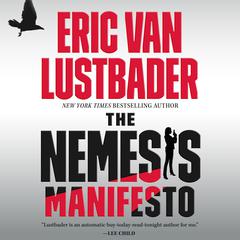 The Nemesis Manifesto: An Evan Ryder Novel Audiobook, by 