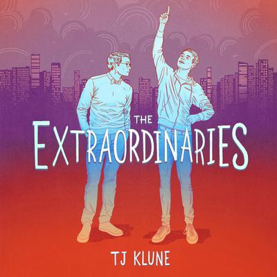 The Extraordinaries Audiobook, by 