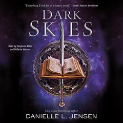 Dark Skies Audiobook, by Danielle L. Jensen