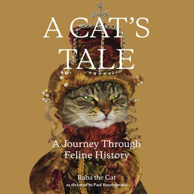 A Cats Tale: A Journey Through Feline History Audiobook, by Baba the Cat