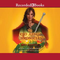The Red Mantle Audiobook, by Maria Turtschaninoff