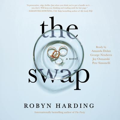The Swap Audiobook, by 