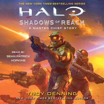 Halo: Shadows of Reach: A Master Chief Story Audiobook, by Troy Denning