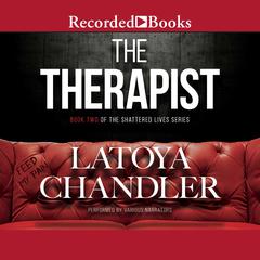 The Therapist Audiobook, by Latoya Chandler