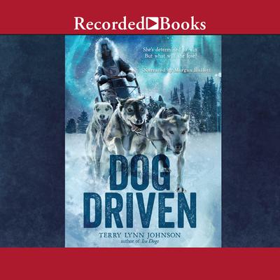 Dog Driven Audiobook, by Terry Lynn Johnson