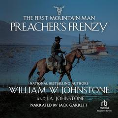 Preacher's Frenzy Audiobook, by William W. Johnstone