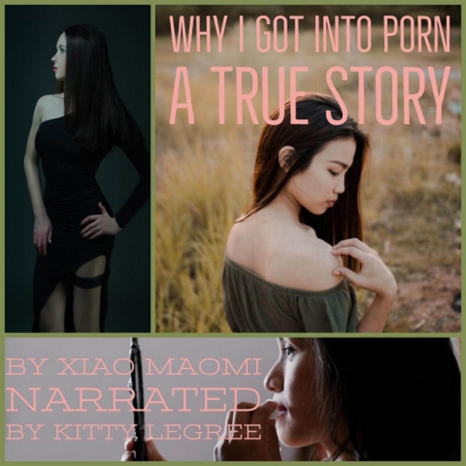Why I Got Into Porn: A True Story Audiobook, by Jazz Vazquez