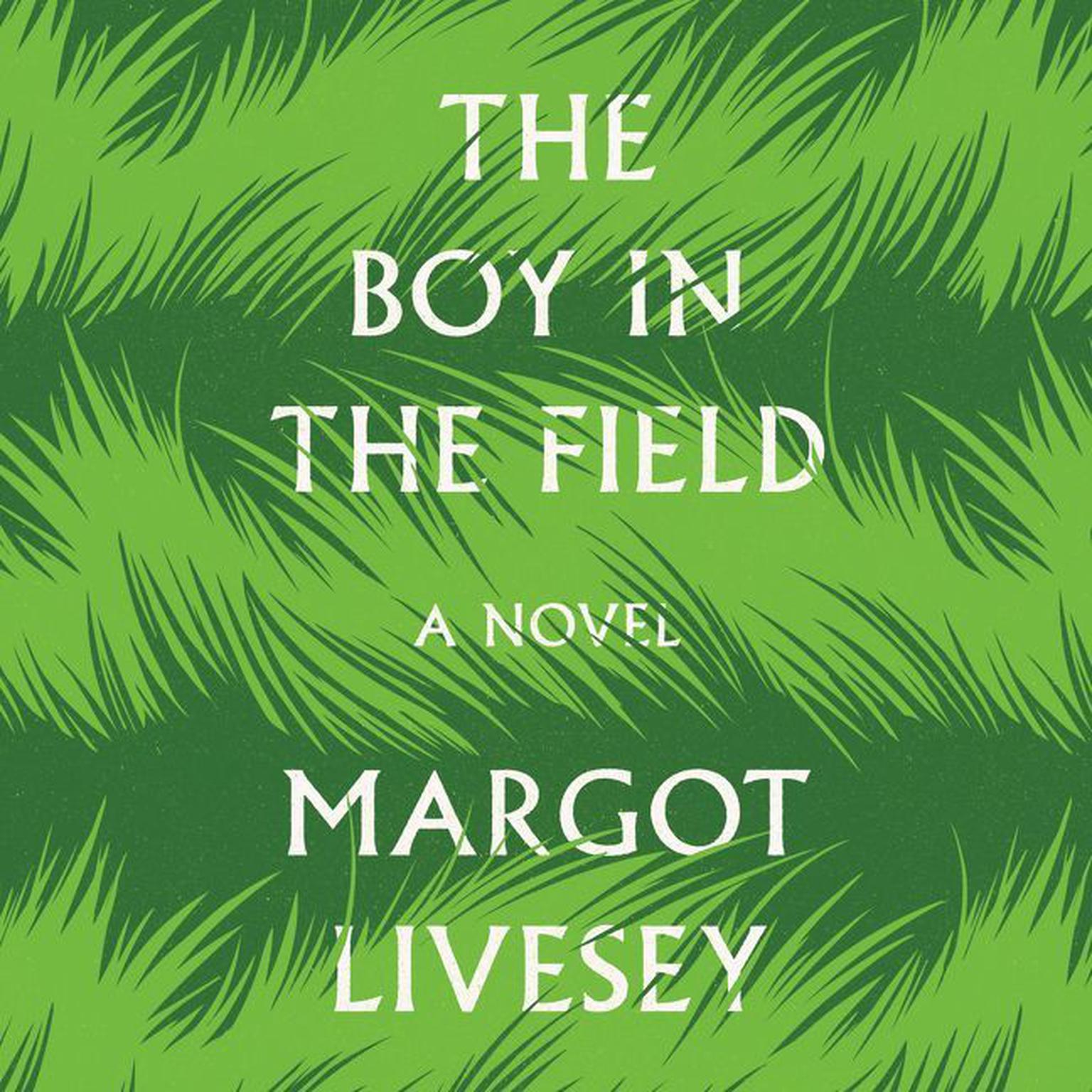 The Boy in the Field: A Novel Audiobook, by Margot Livesey