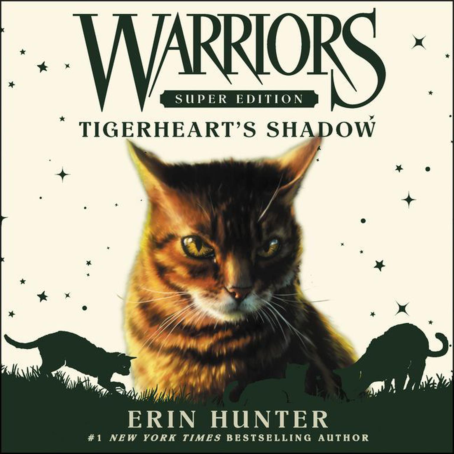 Warriors Super Edition: Tigerhearts Shadow Audiobook, by Erin Hunter