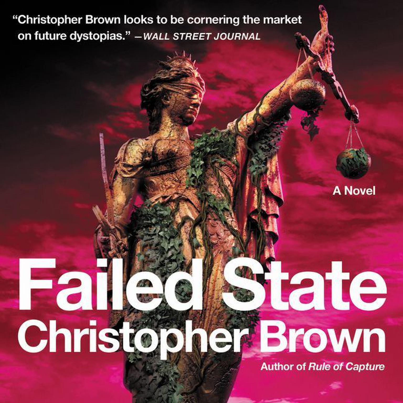Failed State: A Novel Audiobook, by Christopher Brown