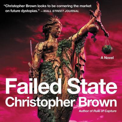 Failed State: A Novel Audiobook, by Christopher Brown