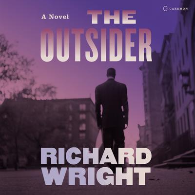 The Outsider: A Novel Audiobook, by 