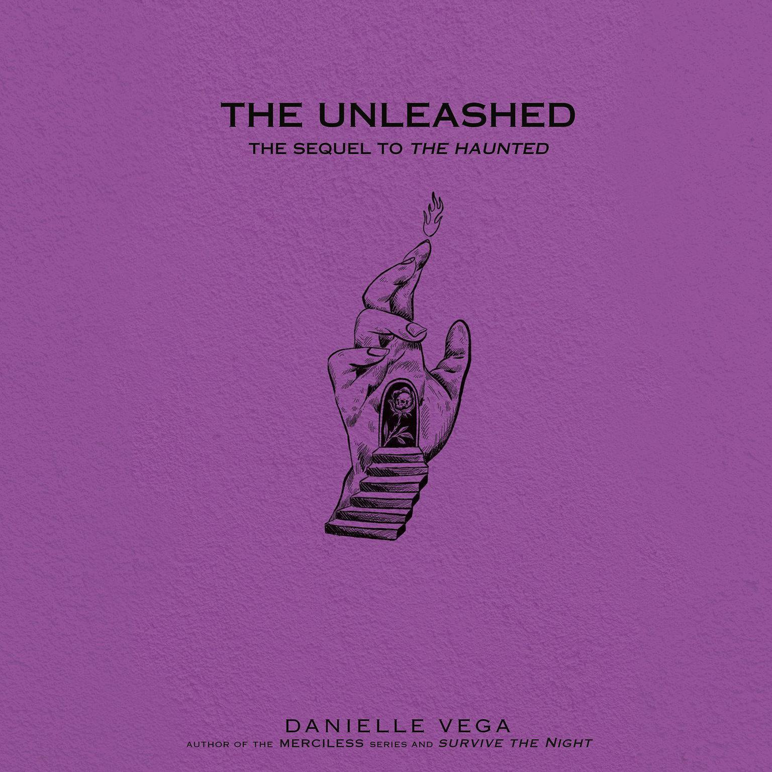 The Unleashed Audiobook, by Danielle Vega