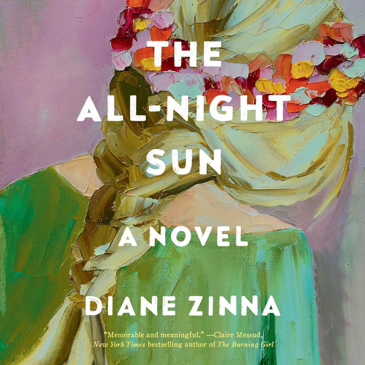 The All-Night Sun: A Novel Audiobook, by Diane Zinna