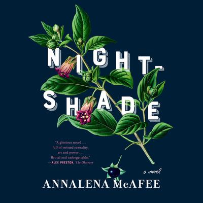 Nightshade: A novel Audiobook, by Annalena McAfee