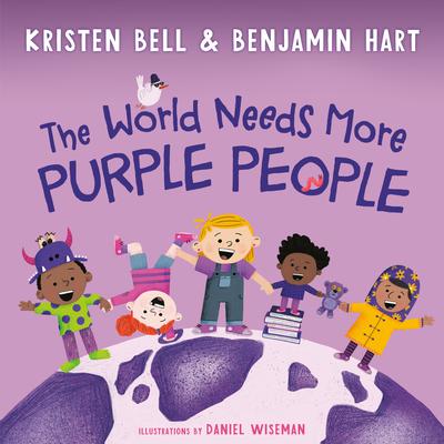 The World Needs More Purple People Audiobook, by Kristen Bell