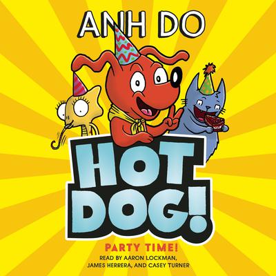 Party Time! Audiobook, by 