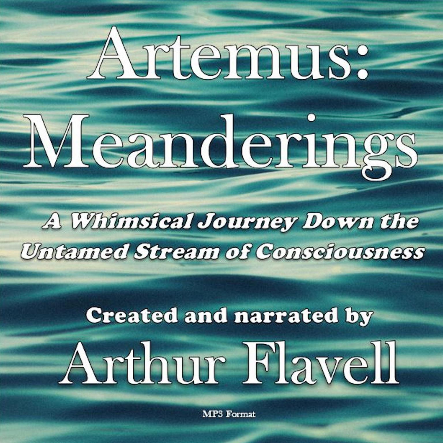 Artemus: Meanderings Audiobook, by Arthur Flavell