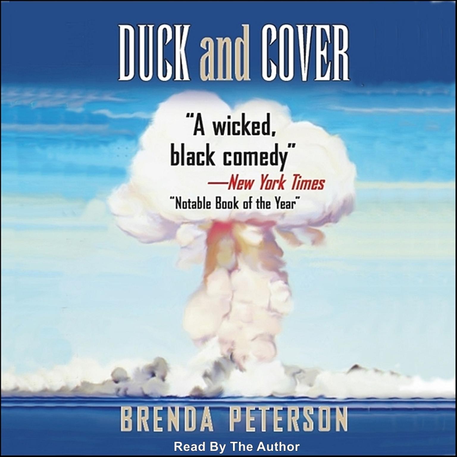 Duck and Cover Audiobook, by Brenda Peterson