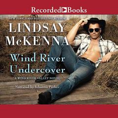 Wind River Undercover Audiobook, by Lindsay McKenna