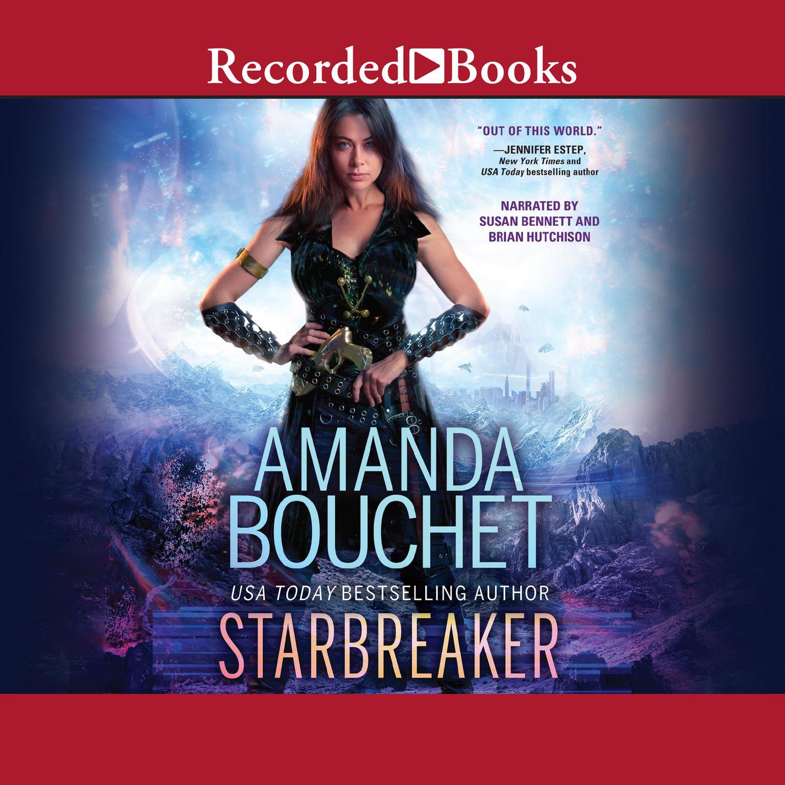 Starbreaker Audiobook, by Amanda Bouchet