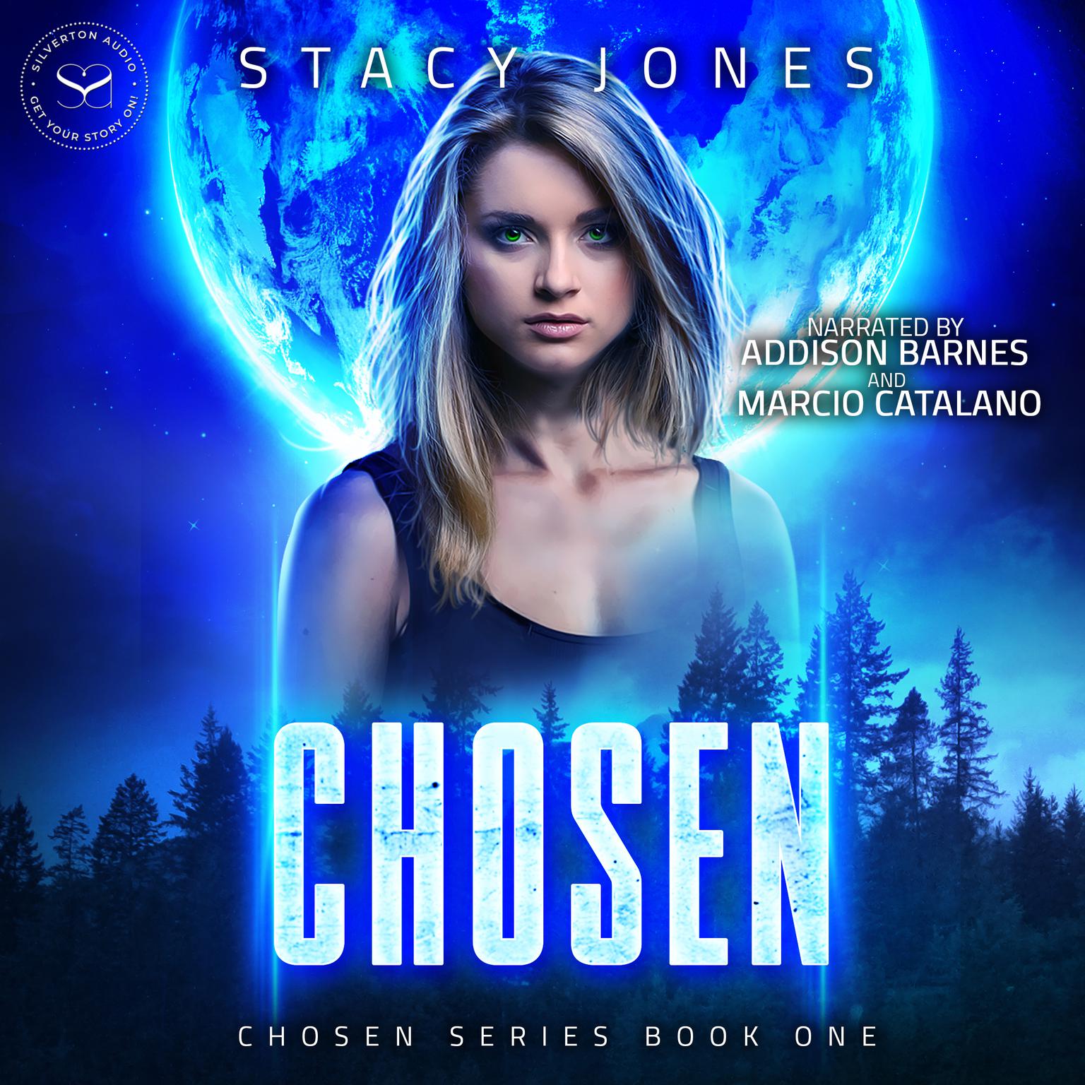 Chosen Audiobook, by Stacy Jones