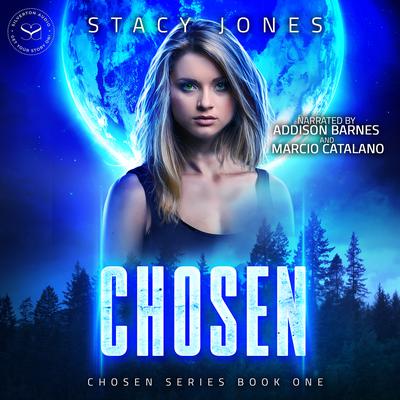 Chosen Audiobook, by Stacy Jones