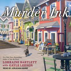 Murder Ink Audiobook, by Lorraine Bartlett