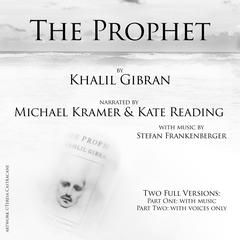 The Prophet Audiobook, by Kahlil Gibran