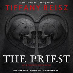 The Priest Audiobook, by Tiffany Reisz