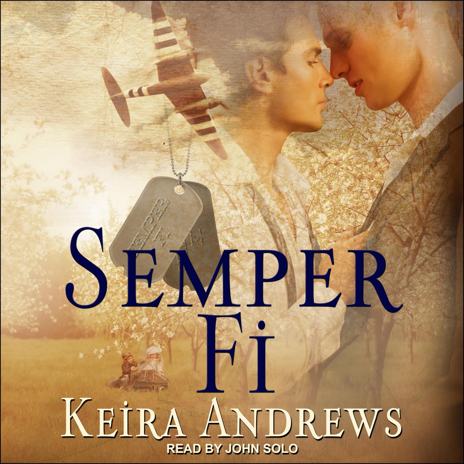 Semper Fi Audiobook, by Keira Andrews
