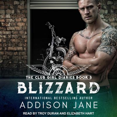Blizzard Audiobook, by Addison Jane