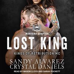 Lost King Audiobook, by Sandy Alvarez