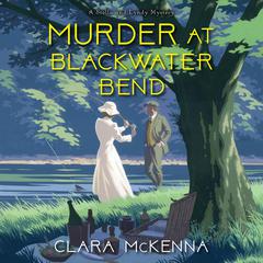 Murder at Blackwater Bend Audiobook, by 