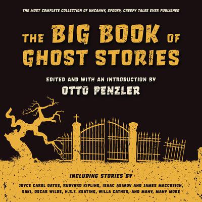 The Big Book of Ghost Stories Audiobook, by Otto Penzler