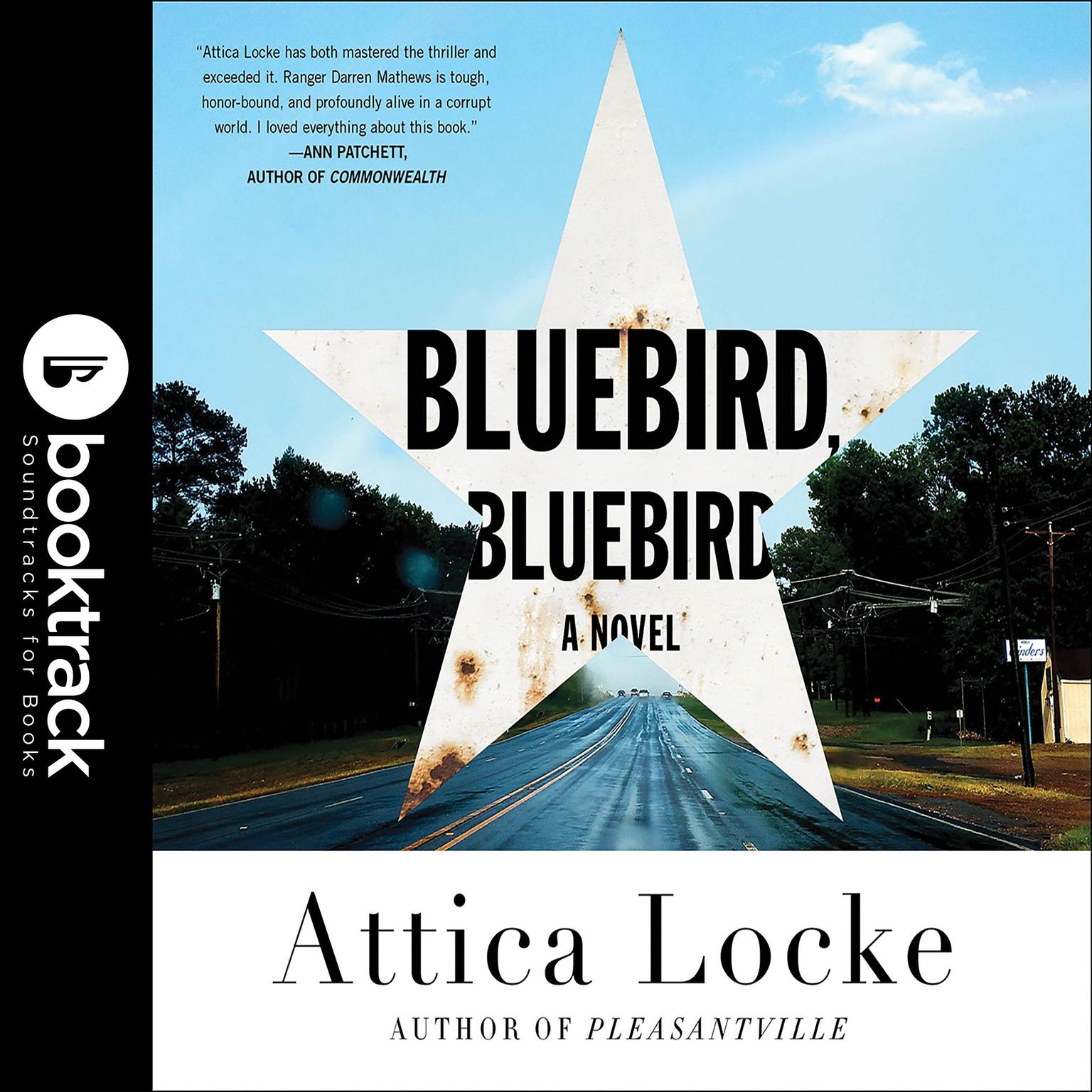 Bluebird, Bluebird Audiobook, by Attica Locke