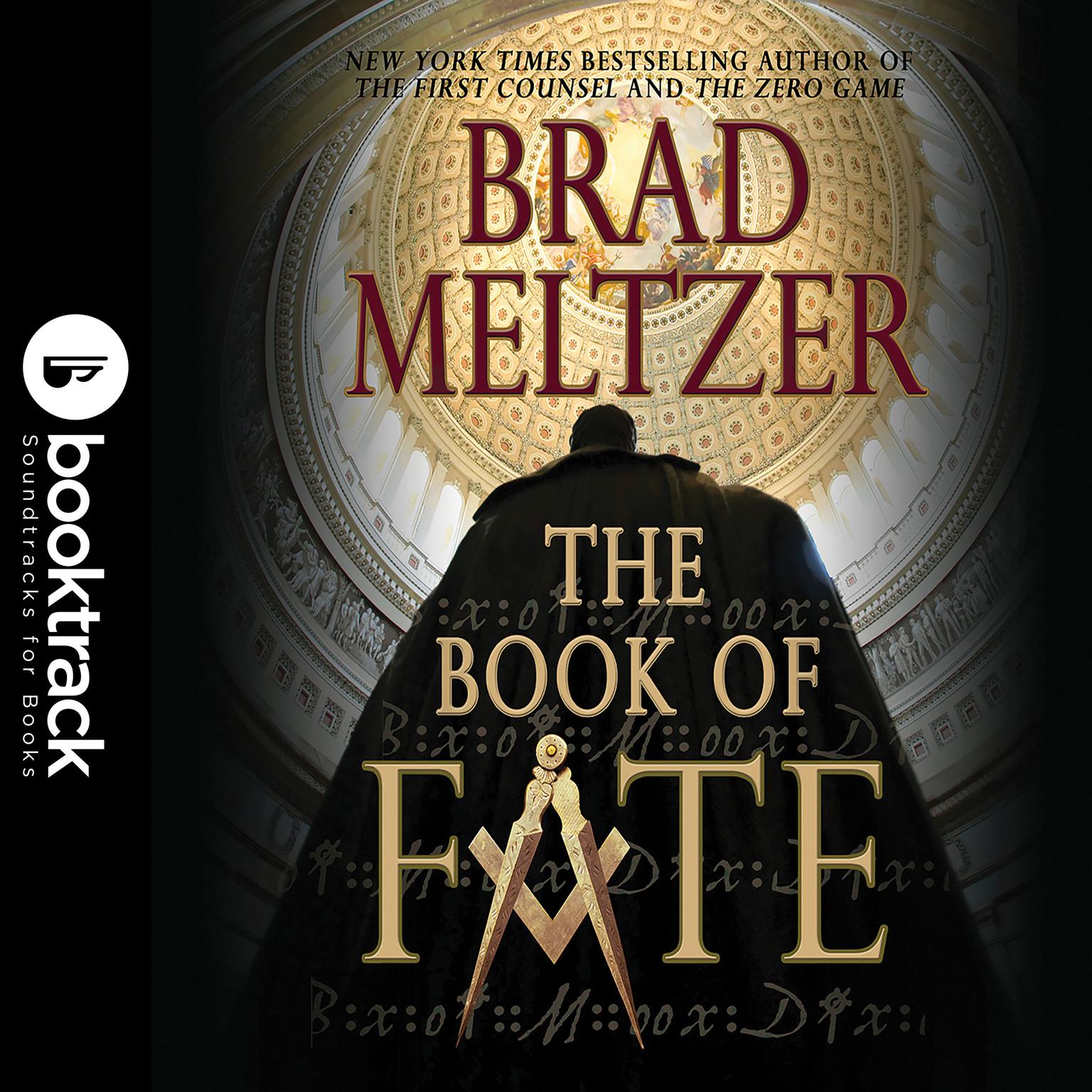 The Book of Fate Audiobook, by Brad Meltzer