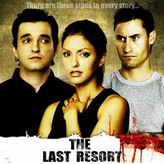 The Last Resort Audiobook, by David Farrell