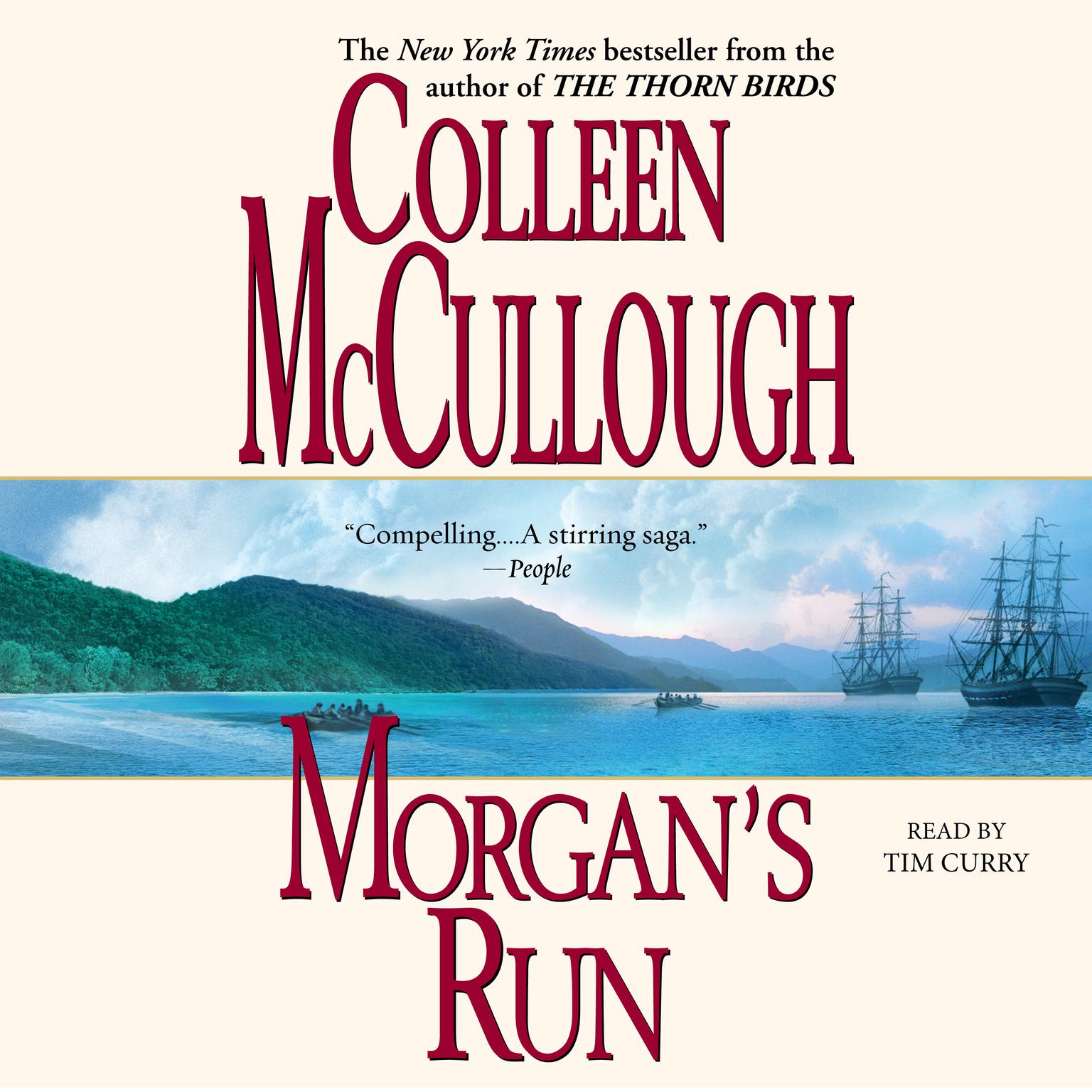 Morgans Run (Abridged) Audiobook, by Colleen McCullough