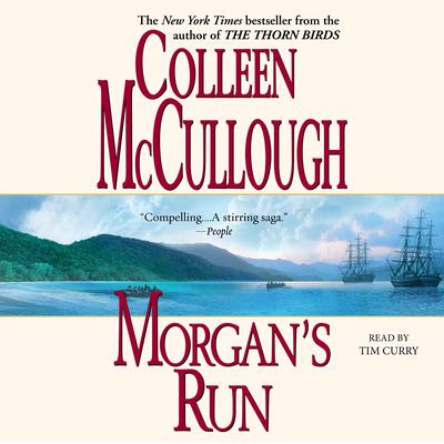 Morgans Run Audiobook, by Colleen McCullough