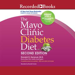 The Mayo Clinic Diabetes Diet, 2nd Edition Audiobook, by 