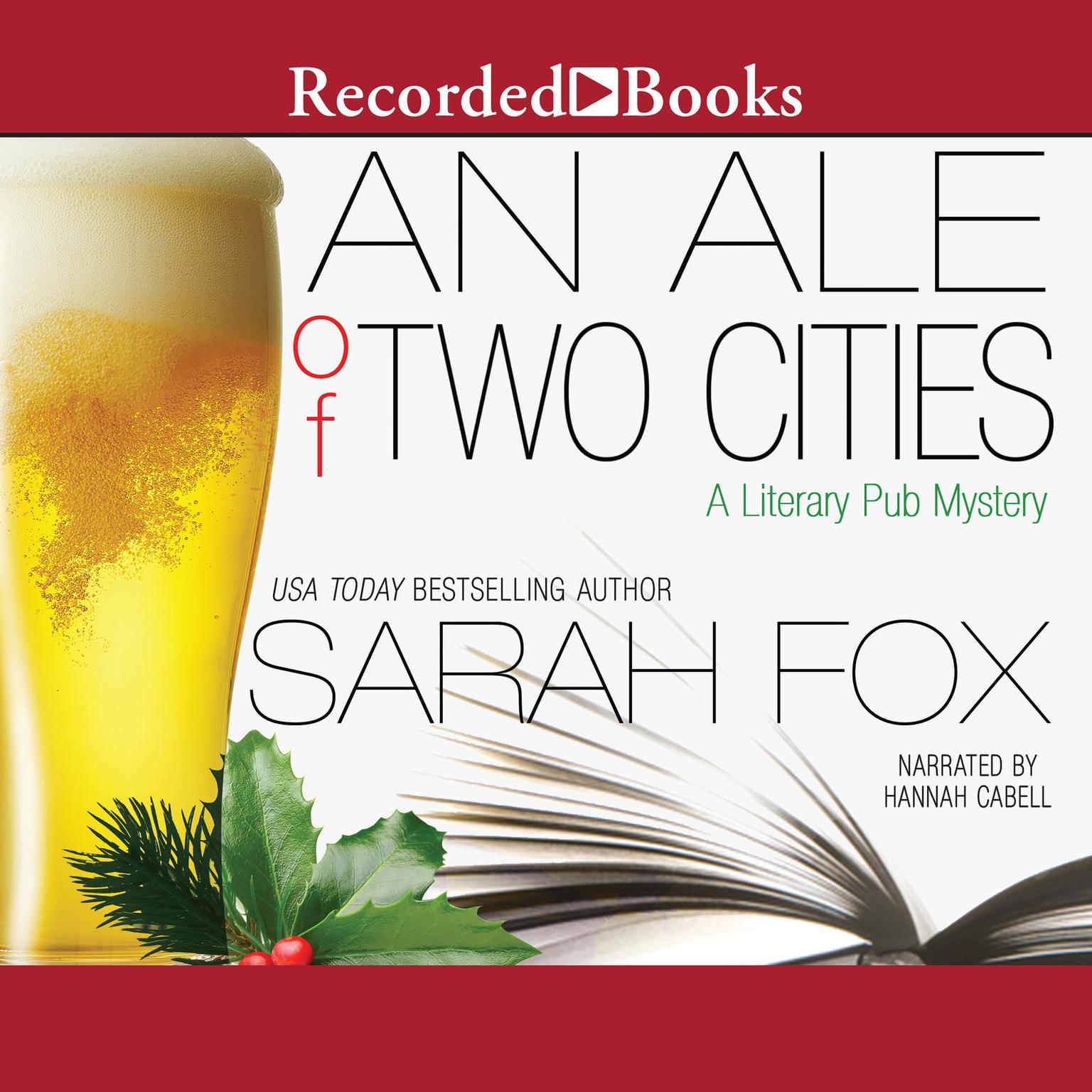 An Ale of Two Cities Audiobook, by Sarah Fox